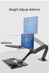 ErgoFlex Sit-Stand Workstation