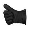 Heat Resistant Silicone Oven Mitts