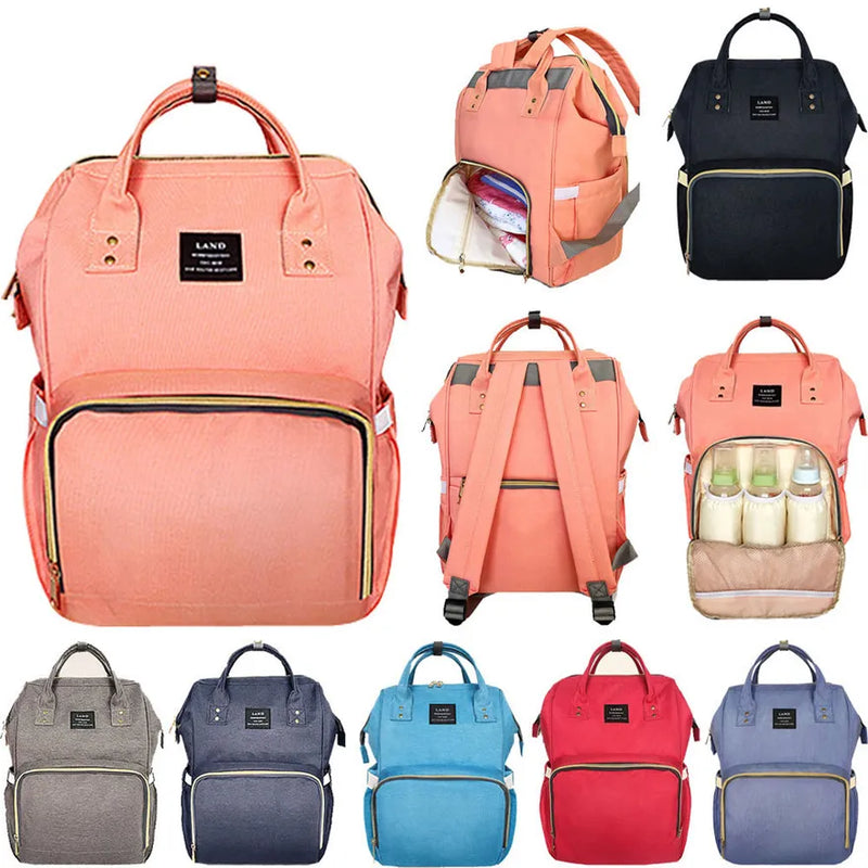 Maternity and Baby Care Travel Backpack