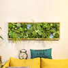 Green Plant Wall DÃ©cor