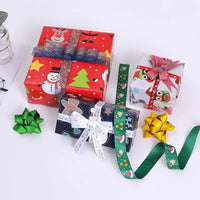 Festive Gift Wrap Set