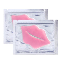 Crystal Collagen Lip Plumper Mask - 10pcs