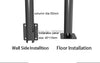 Heavy Duty LCD Monitor Floor Stand