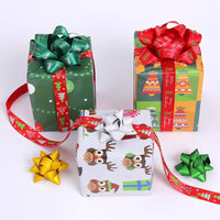 Festive Gift Wrap Set