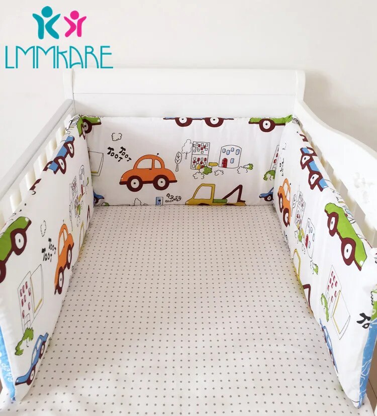 Convertible Baby Bed Bumper