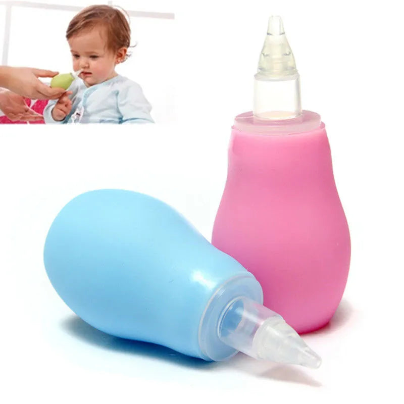 BabyCare Nasal Vacuum: Gentle Snot Sucker