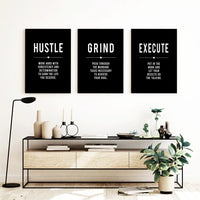 Motivational Canvas Prints