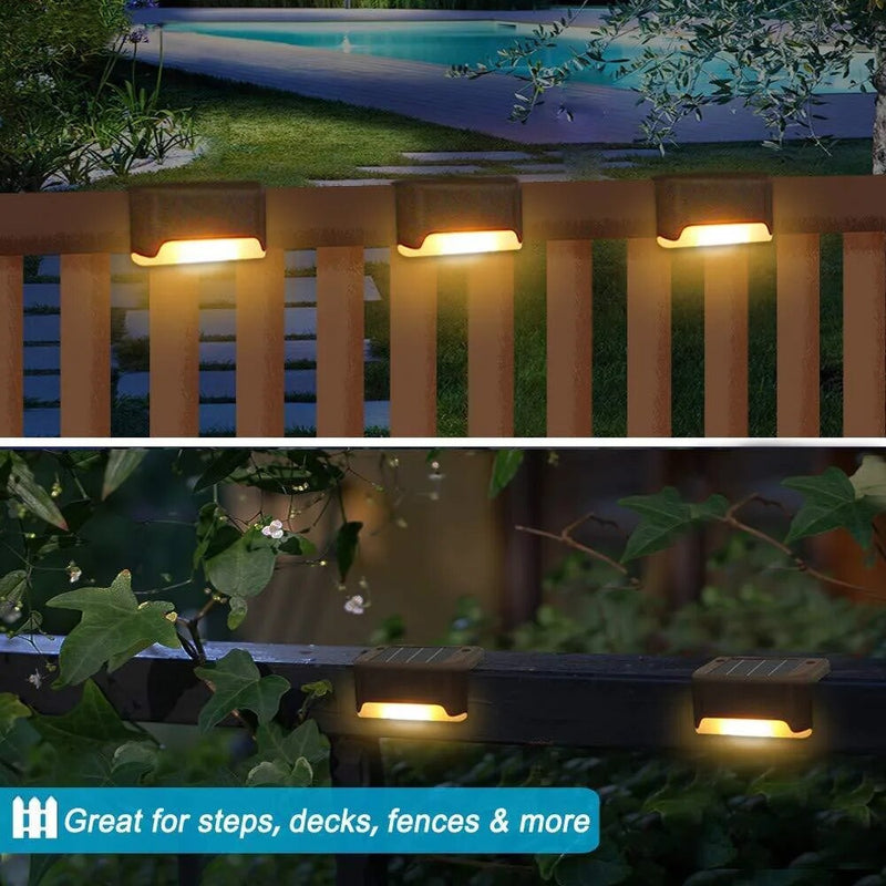 SolarStep Lights