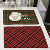 Festive Holiday Table Mat