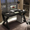 Modern Glass Office Desk