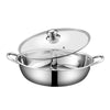 2-in-1 Soup and Vegetable Casserole Pot