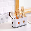 Wall Mount Cutlery Organizer