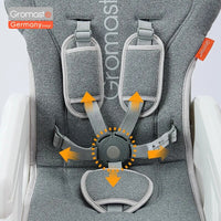 3-in-1 Toddler Booster Seat