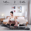 CN DDP IN STOCK WalkingPad C1 Fitness Walking Machine Foldable Electric Gym Equipment App Control