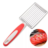 Stainless Steel Tomato Slicer