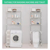 Metal 3-Layer Toilet Organizer