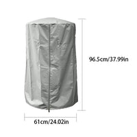 Waterproof Oxford Garden Heater Cover