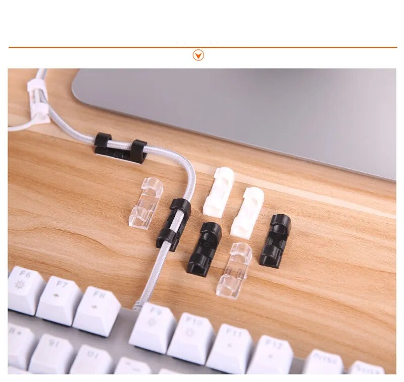 Cable Tidy Clips