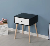 Scandi Slide Nightstand