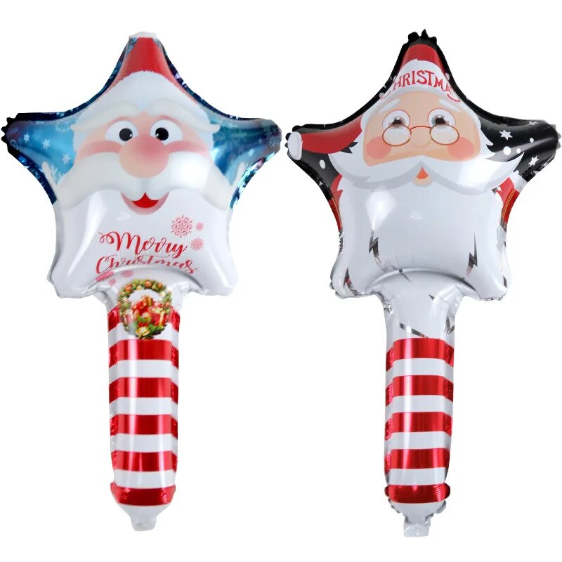 24" Festive Christmas Inflatable Party Decor