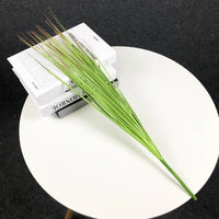 Tropical Onion Grass: Lifelike 60cm Paper Leaf Tree