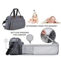 TravelNest Baby Crib Bag