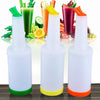 Kitchen Barware Bar Tools Pp Plastic Fancy Bartender Sealed Cans Fruit Juice Bottle Cool Kettle Drinks  Pot