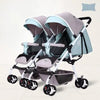 Convertible Duo Stroller