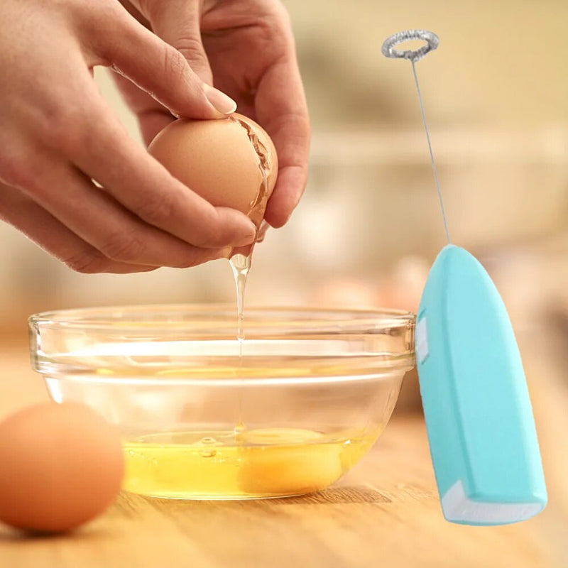 Electric Handheld Milk Frother