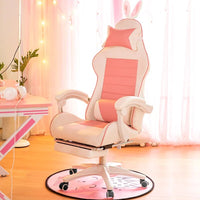 Pink Gaming Throne