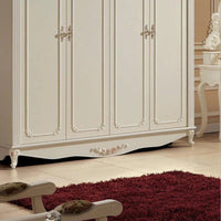 European Elegance Wardrobe