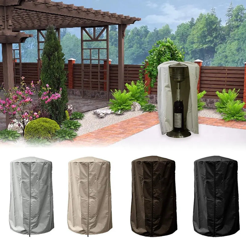 Waterproof Oxford Garden Heater Cover