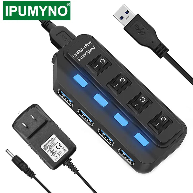 Compact USB Hub