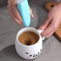 Electric Handheld Milk Frother