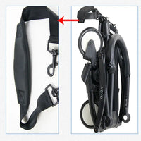 Foldable Stroller Straps