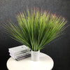 Tropical Onion Grass: Lifelike 60cm Paper Leaf Tree