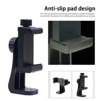 360Â° Rotatable Tripod Mount Adapter for Smartphones