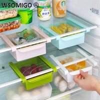 Multi-purpose Fridge Storage Rack