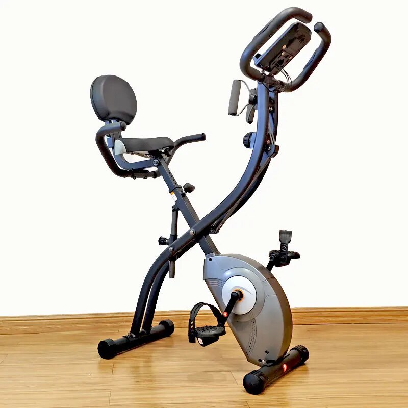 Home Indoor Mute Exercise Spinning Bike Fitness Equipment Sport Bicycle Home Fitness Bike Cycling Bikes Domestic Gym Equipment