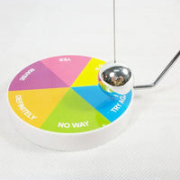 Magnetic Decision Maker