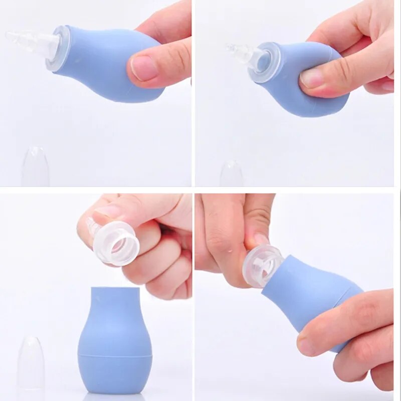 BabyCare Nasal Vacuum: Gentle Snot Sucker