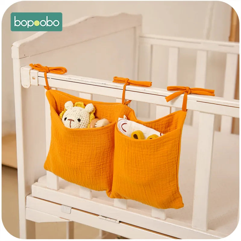 Baby Essentials Hanging Storage Bag