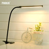 Clip-On LED Desk Lamp