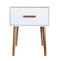 Scandi Slide Nightstand