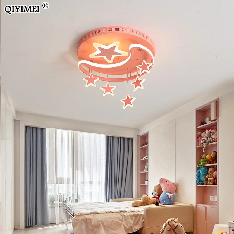 Dimmable LED Chandelier