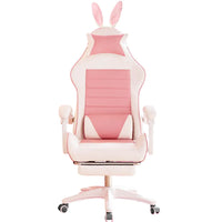 Pink Gaming Throne