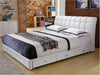 Royal Leather King Size Bed