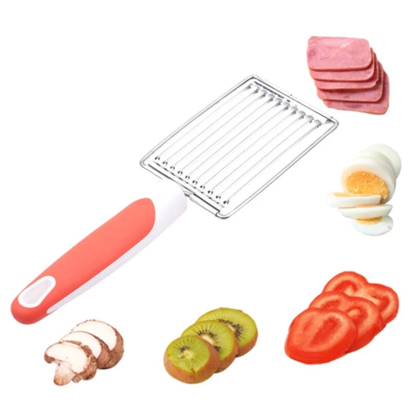 Stainless Steel Tomato Slicer