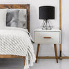 Scandi Slide Nightstand