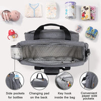 TravelNest Baby Crib Bag